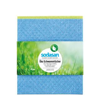 Öko Schwammtücher Doppelpack