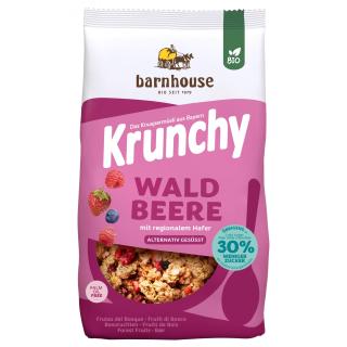 Müsli Krunchy Waldbeere
