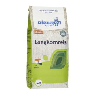 Langkornreis weiß 1 kg