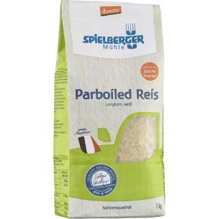 Parboiled Reis weiß 1kg