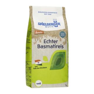 Basmati Reis weiß 1 kg