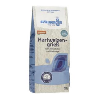 Hartweizengrieß 500 g