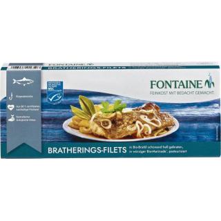 Bratherings-Filets in würziger Marinade 325 g