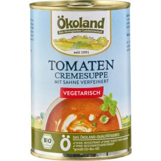 Tomatencreme Suppe 400 ml