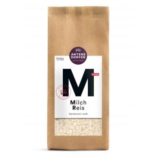 Milchreis weiß 1 kg