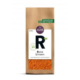 Linsen rot 500 g