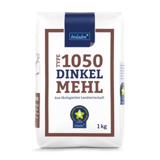 Dinkelmehl 1050 1 kg