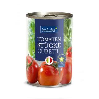 Tomatenstücke Cubetti 400 g