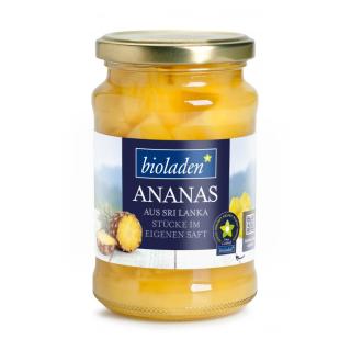 Ananasstücke 345 g
