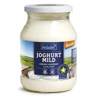 Joghurt natur cremig gerührt 3,5% 500 g