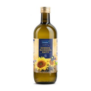 Sonnenblumenöl nativ 1 l