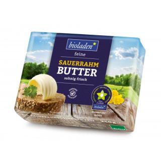 Butter Sauerrahm 250 g