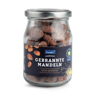Gebrannte Mandeln im Glas 130 g