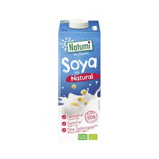 8 x Sojadrink natural à 1 l