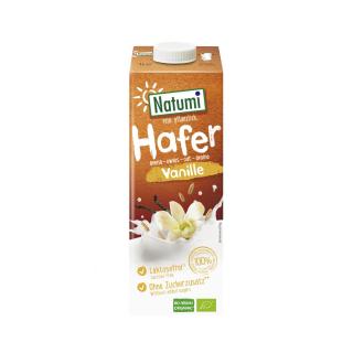 8 x Haferdrink Vanille à 1 l