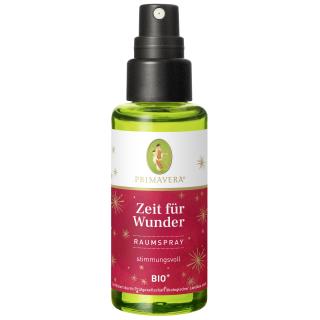 Raumspray Zeit für Wunder