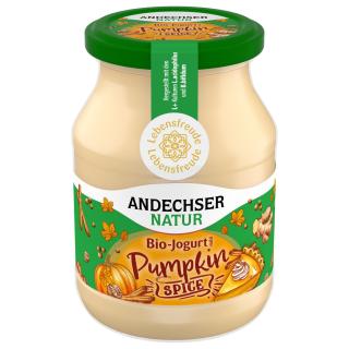 Joghurt Pumpkin Spice 500 g