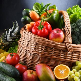 Obst & Gemüse M