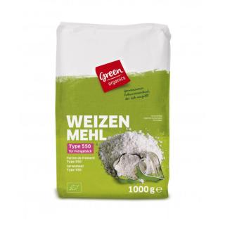 Weizenmehl Type 550 1 kg