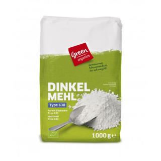 8 x Dinkelmehl Type 630 1 kg