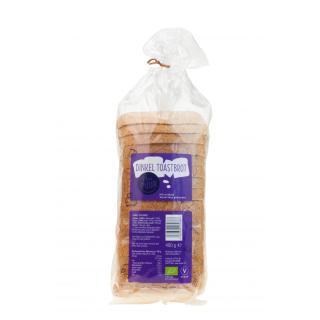 Dinkel Toastbrot