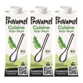 Soja Cuisine 3 x 250 ml