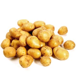 Röstkartoffeln v.d. Nordsee