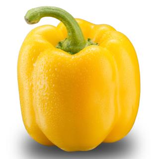 Paprika gelb
