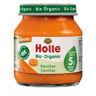 6 x Karottenpüree 125 g