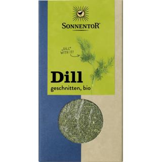 Dill geschnitten 15 g