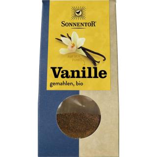 Vanillepulver 10 g