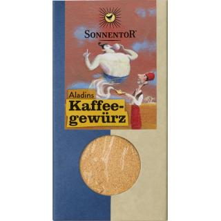 Kaffeegewürz Aladin 35 g