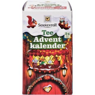 Tee Adventskalender