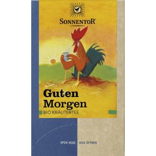Guten Morgen Kräutertee 18 Bt