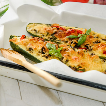 Zucchini z. Füllen grün Eschenhof